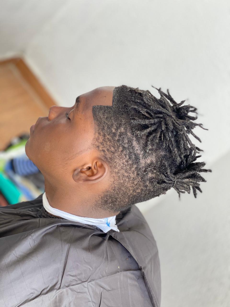 Loc retwist and maintenance Dubai