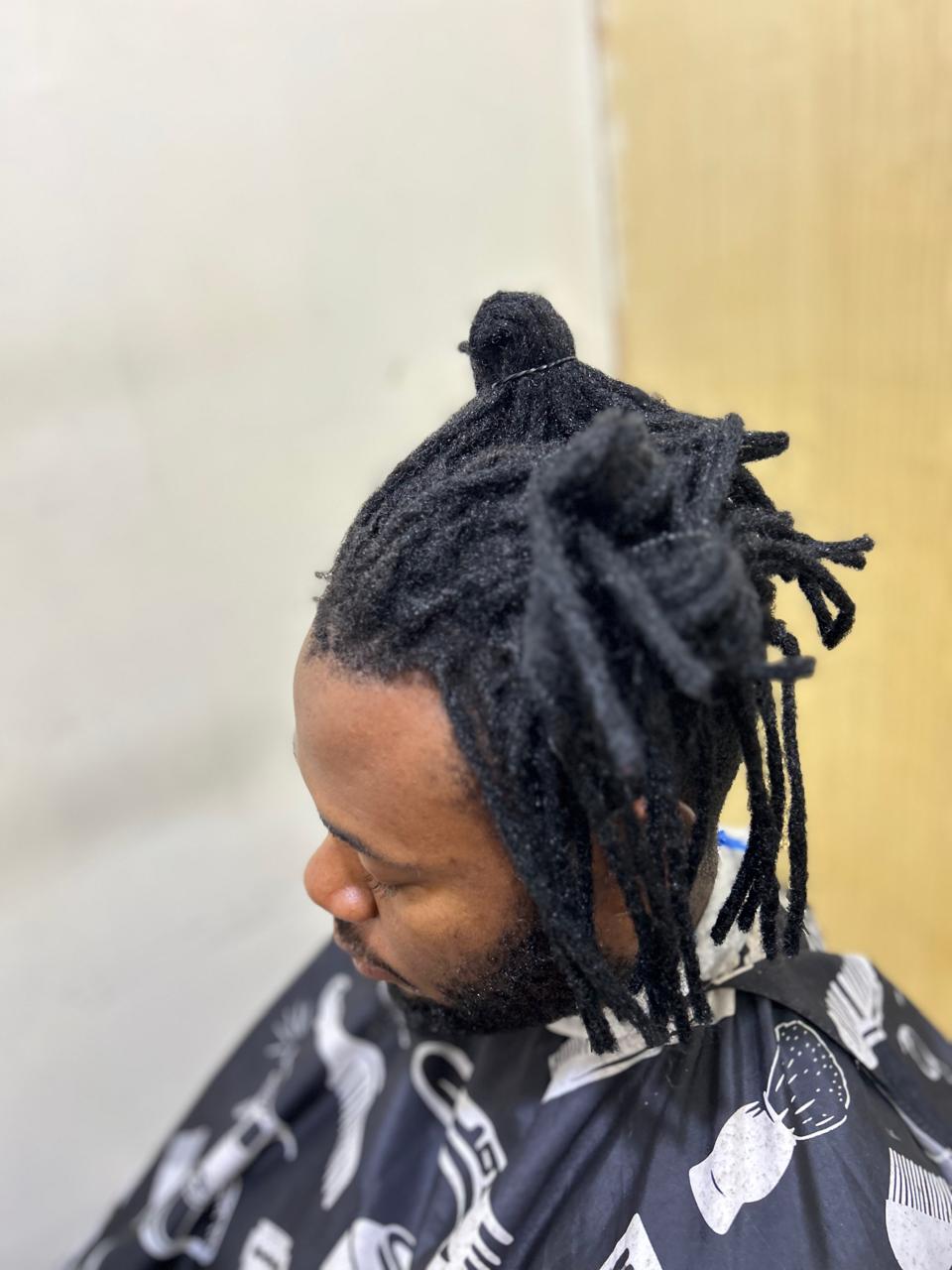 Scalp detox and hydration locs Dubai