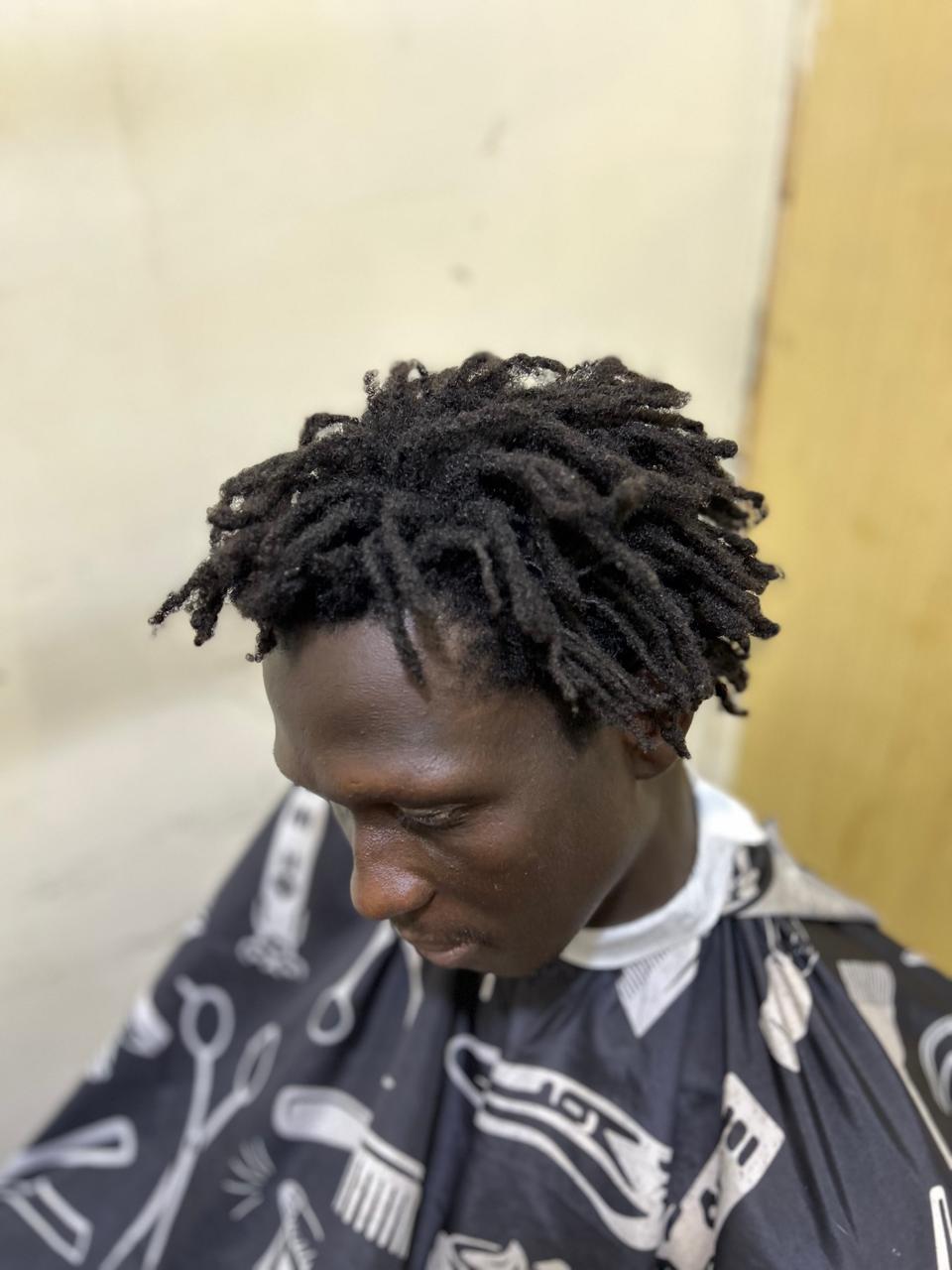 Locs and beard grooming Dubai